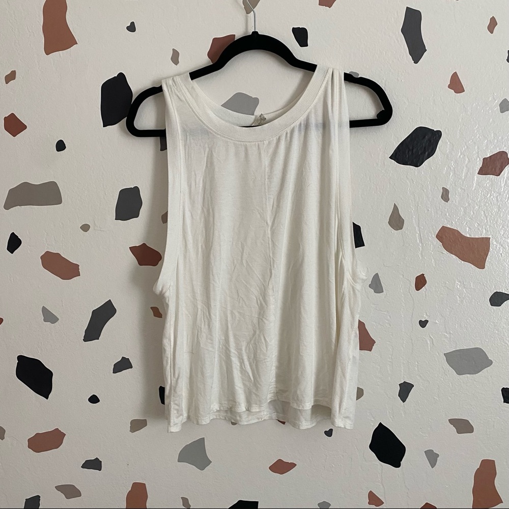 Free people muscle tank